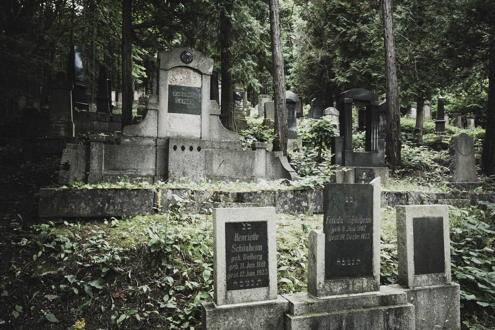 Bleicherode, Jüdischer Friedhof